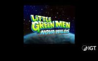 Slot Online Little Green Men Nova Wilds