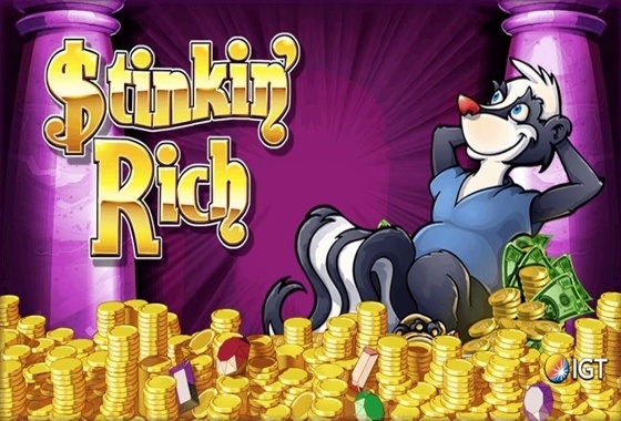 slot stickin rich online