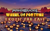 Slot Wheel of Fortune Exotic Far East Gratis